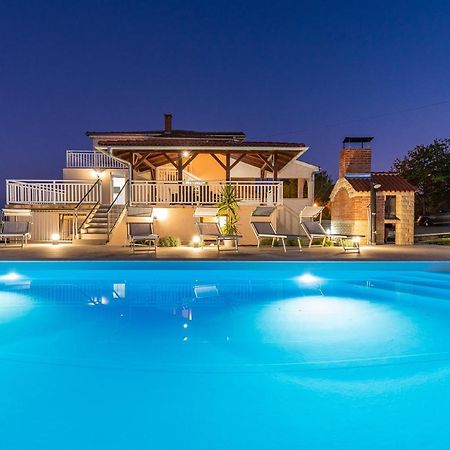 Vila Luna Apartments Zadar Exterior photo