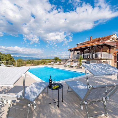 Vila Luna Apartments Zadar Exterior photo