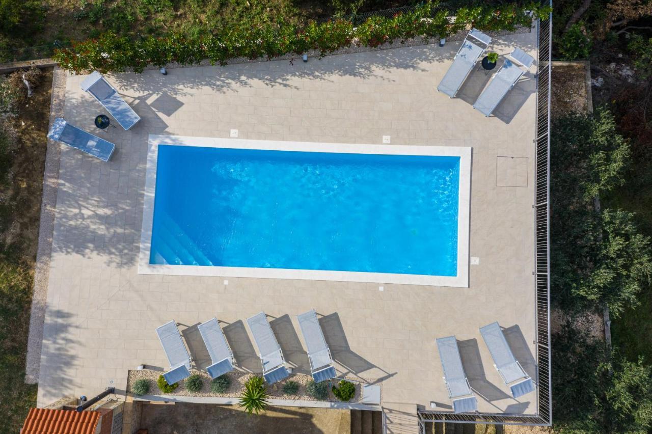 Vila Luna Apartments Zadar Exterior photo