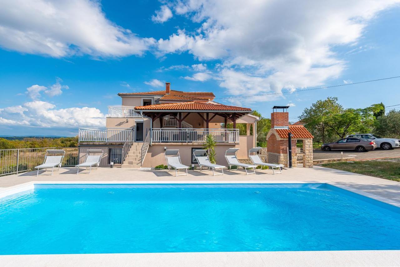 Vila Luna Apartments Zadar Exterior photo