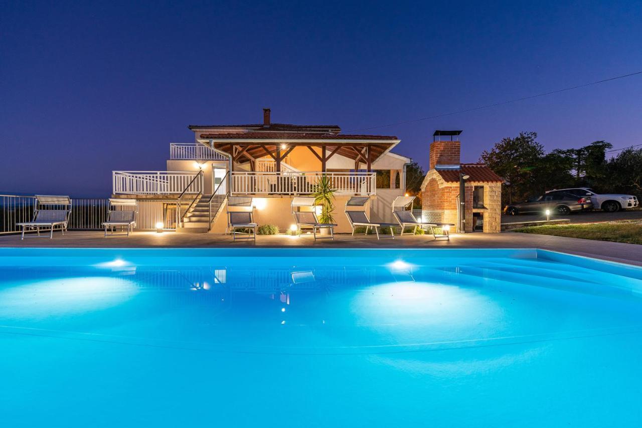 Vila Luna Apartments Zadar Exterior photo