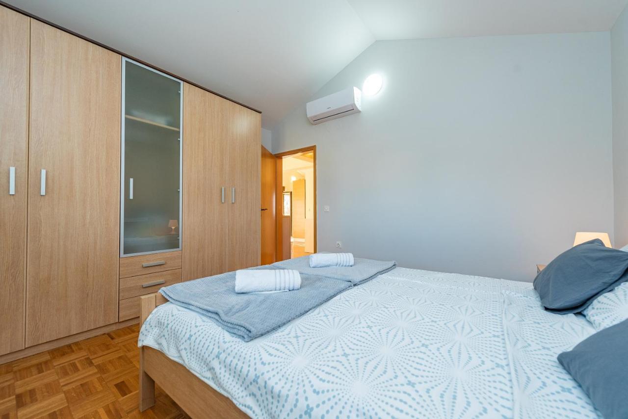 Vila Luna Apartments Zadar Exterior photo