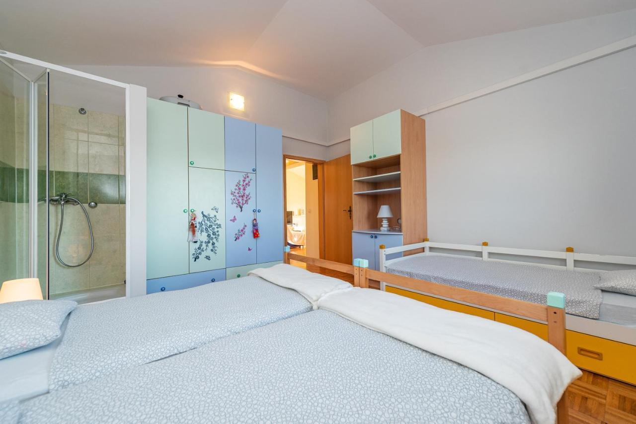 Vila Luna Apartments Zadar Exterior photo