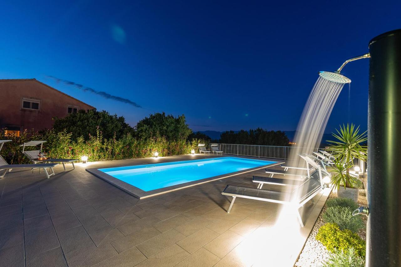 Vila Luna Apartments Zadar Exterior photo