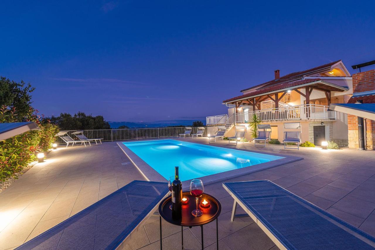 Vila Luna Apartments Zadar Exterior photo