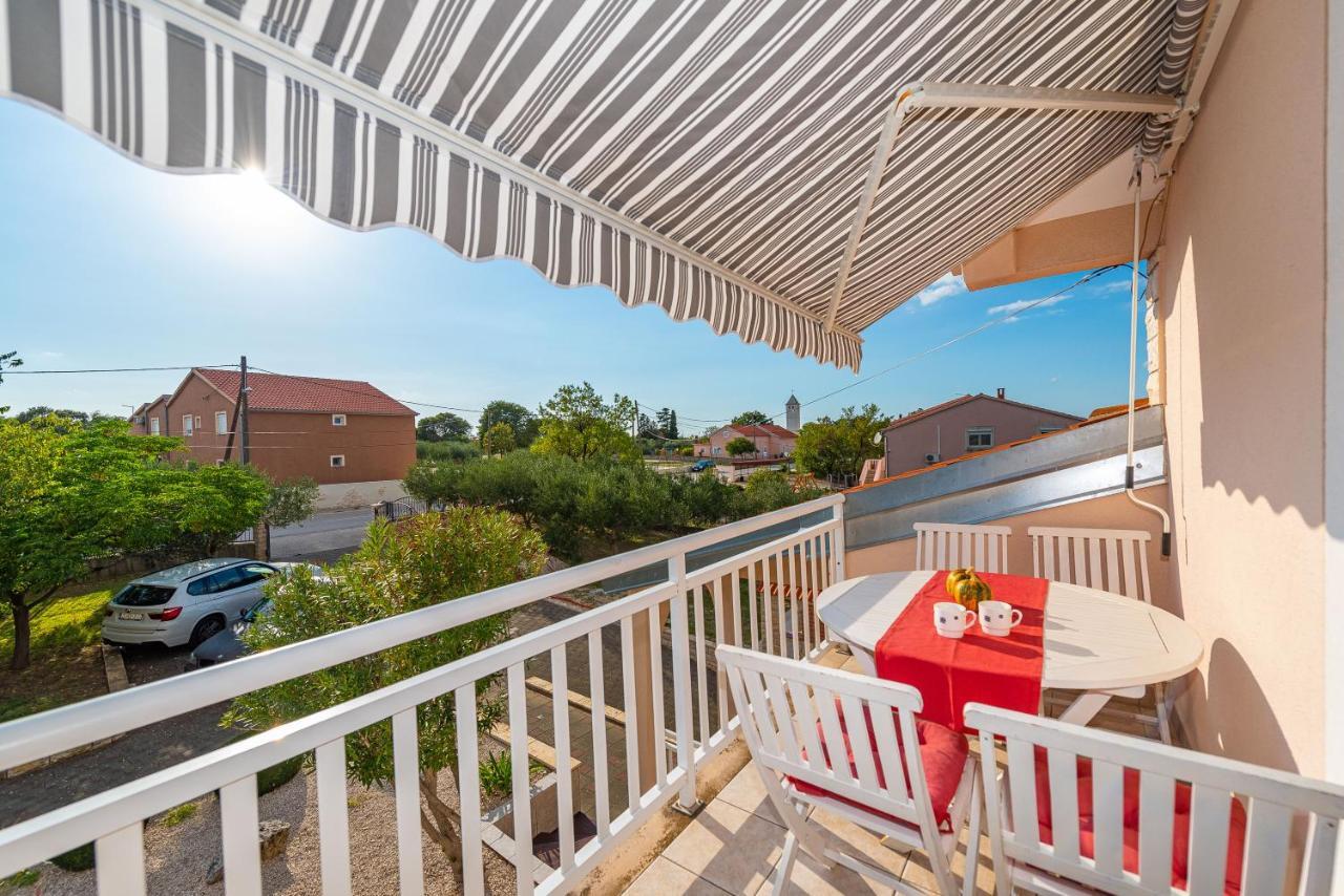 Vila Luna Apartments Zadar Exterior photo